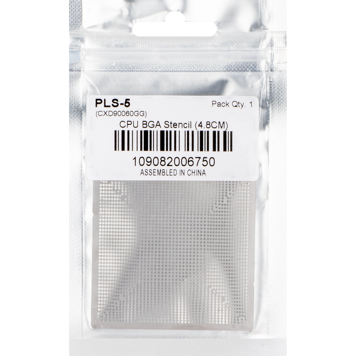 Sito BGA OEM pre Sony PlayStation 5, CXD90060GG, 4,8 cm