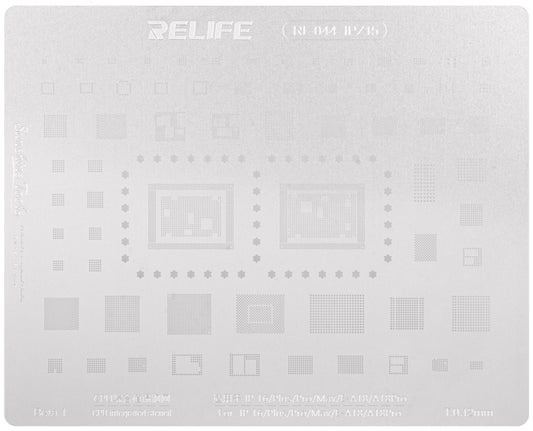Sito BGA Relife RL-044 IPZ15 pre Apple iPhone 16, CPU