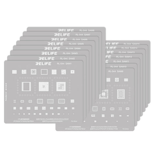 Sito BGA Relife RL-044 V2.0 pre CPU Samsung Series