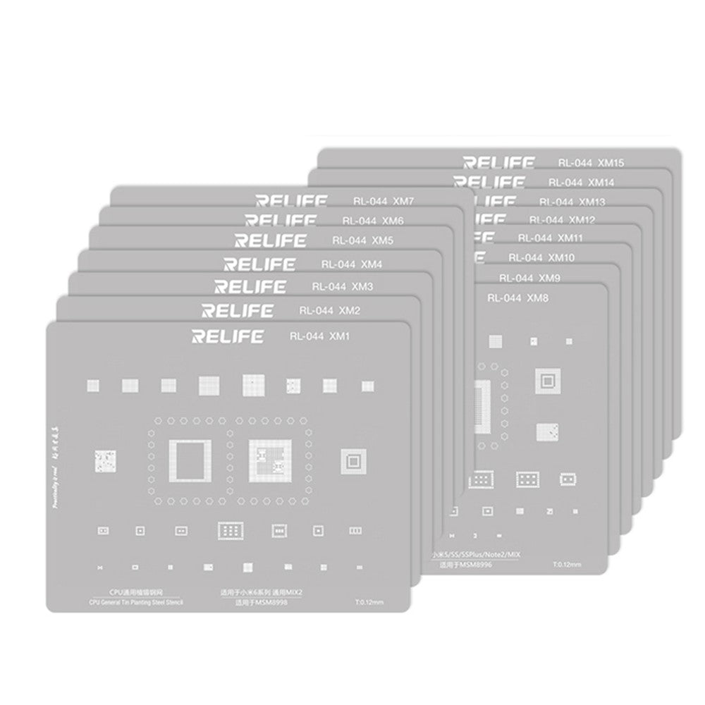 Sita BGA Relife RL-044 V2.0 pre CPU Xiaomi Series