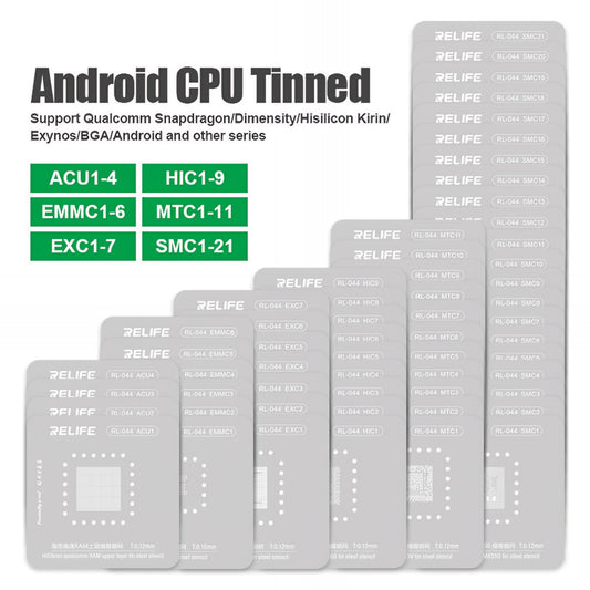Sita BGA Relife RL-044 pre CPU Android
