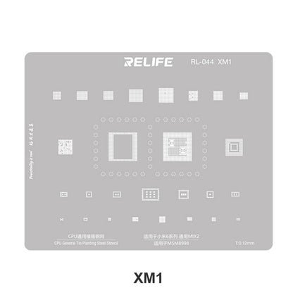 Sita BGA Relife RL-044 V2.0 pre CPU Xiaomi Series