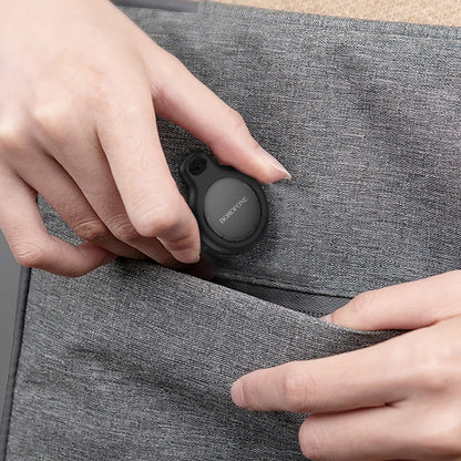 SmartTag Borofone BC101 Exquisite pre iOS Series, Čierny