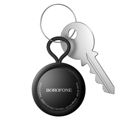 Borofone SmartTag BC104 pre iOS Series, Čierna