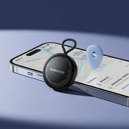 Borofone SmartTag BC104 pre iOS Series, Čierna