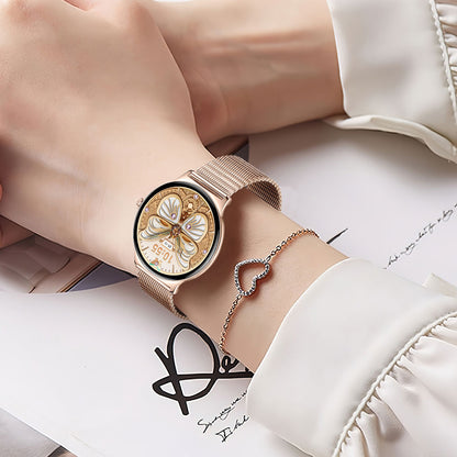 Smartwatch Blavec M01 Vesta Call, Rose Gold
