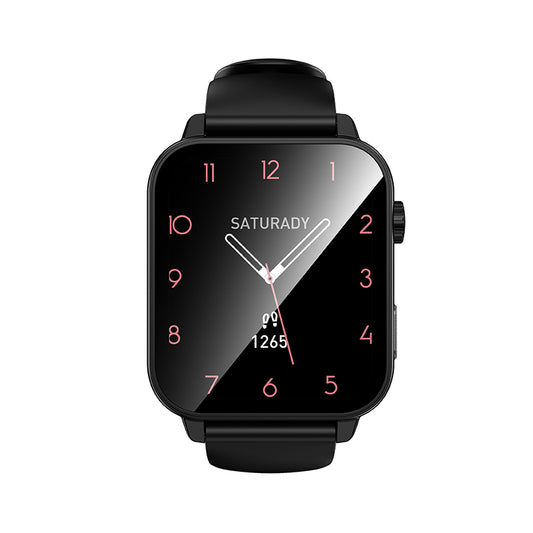 Smartwatch Borofone BD15 Call, Čierny