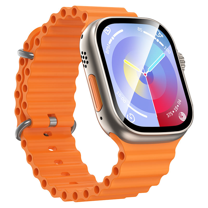 Borofone BD18 Smartwatch, Gold
