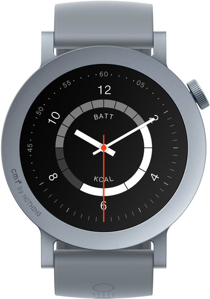 Smartwatch CMF by Nothing Watch Pro 2, Sivý A10700012