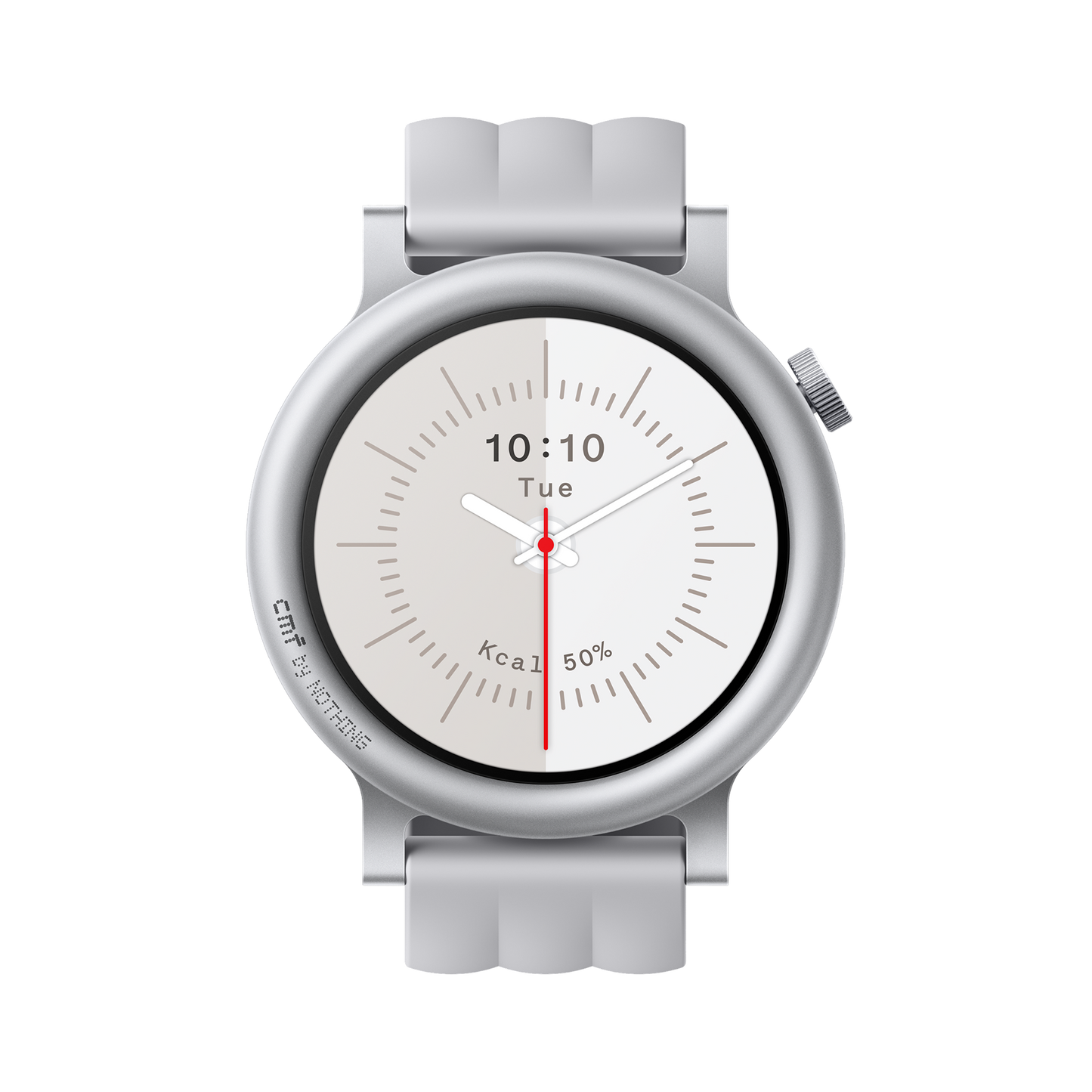 Smartwatch CMF by Nothing Watch 3 Pro, Svetlo šedá