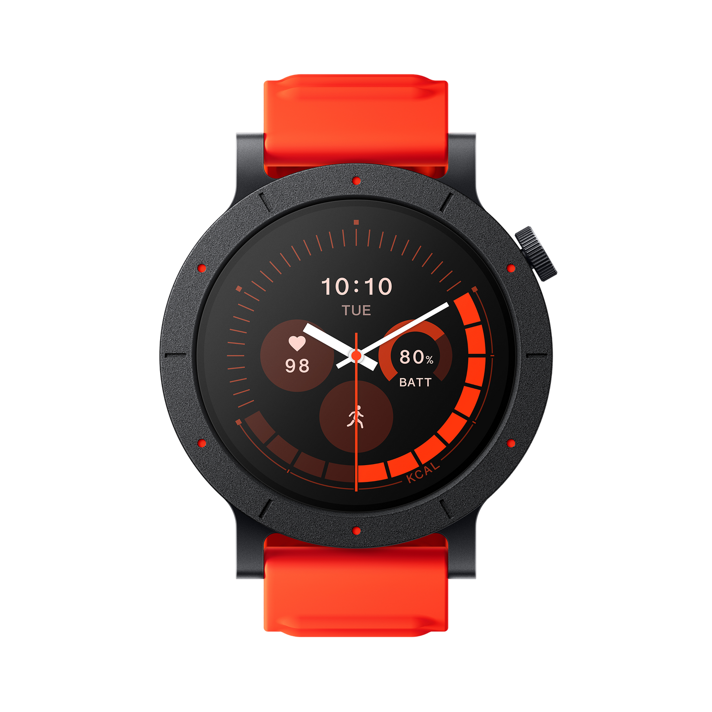 Smartwatch CMF by Nothing Watch 3 Pro, Oranžový
