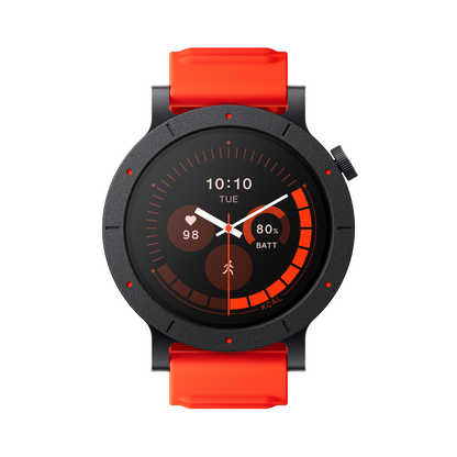Smartwatch CMF by Nothing Watch 3 Pro, Oranžový