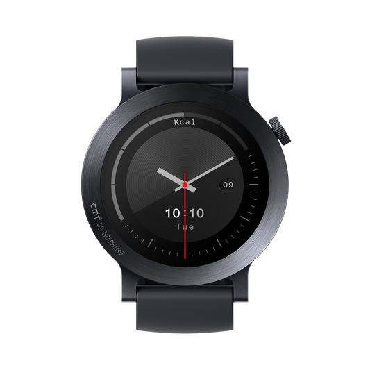 Smartwatch CMF by Nothing Watch 3 Pro, Tmavosivý