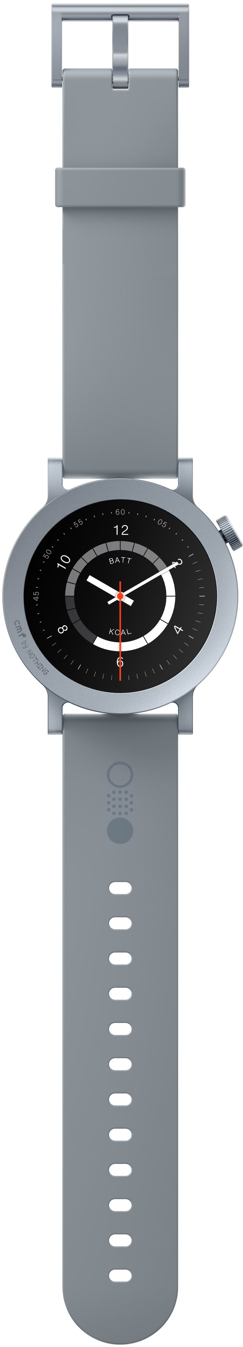 Smartwatch CMF by Nothing Watch Pro 2, Sivý A10700012