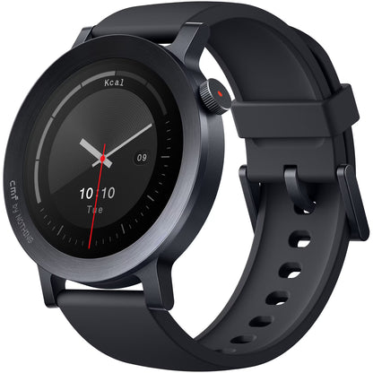 Smartwatch CMF by Nothing Watch 3 Pro, Tmavosivý