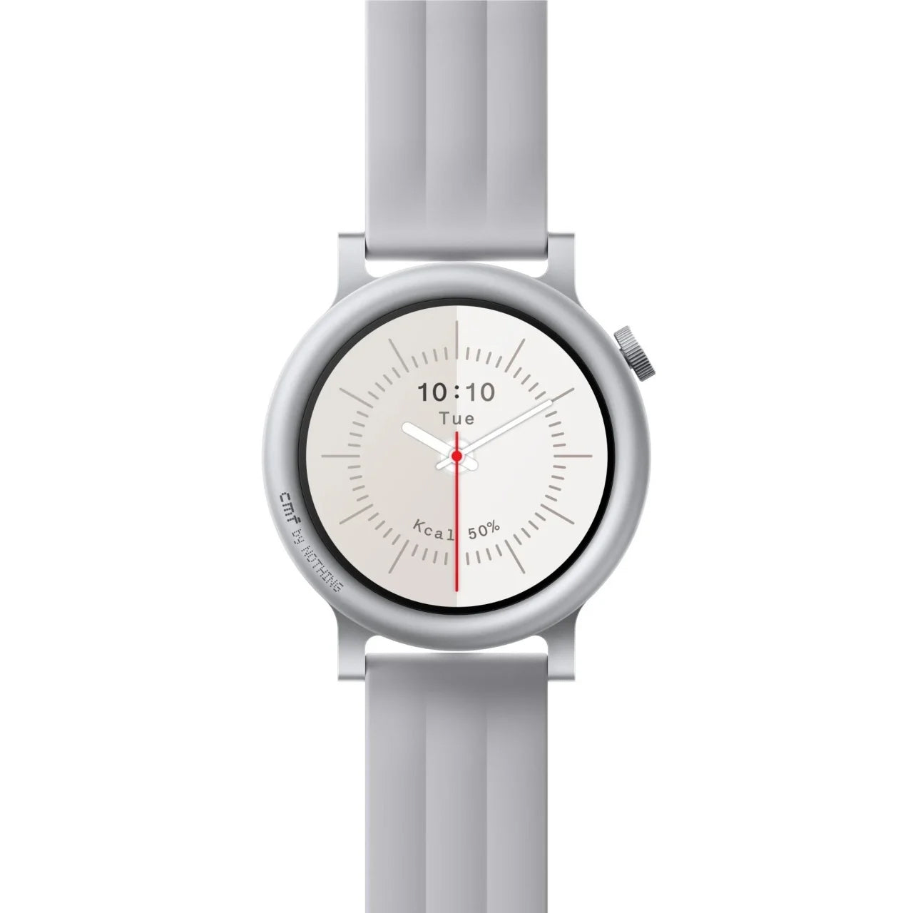 Smartwatch CMF by Nothing Watch 3 Pro, Svetlo šedá