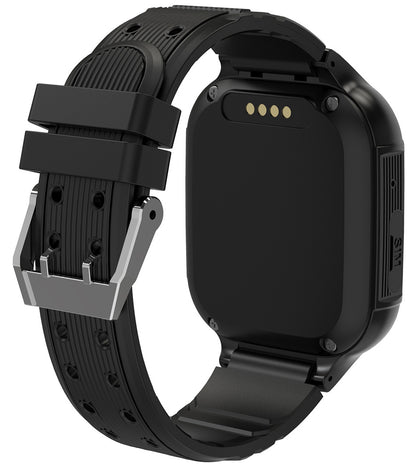Smartwatch Forever KW-320 Kids Call See Me! 3, Čierny