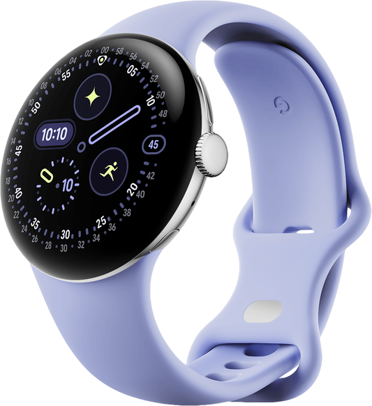 Smart hodinky Google Pixel Watch 4, 41 mm, fialové GA10840-EU