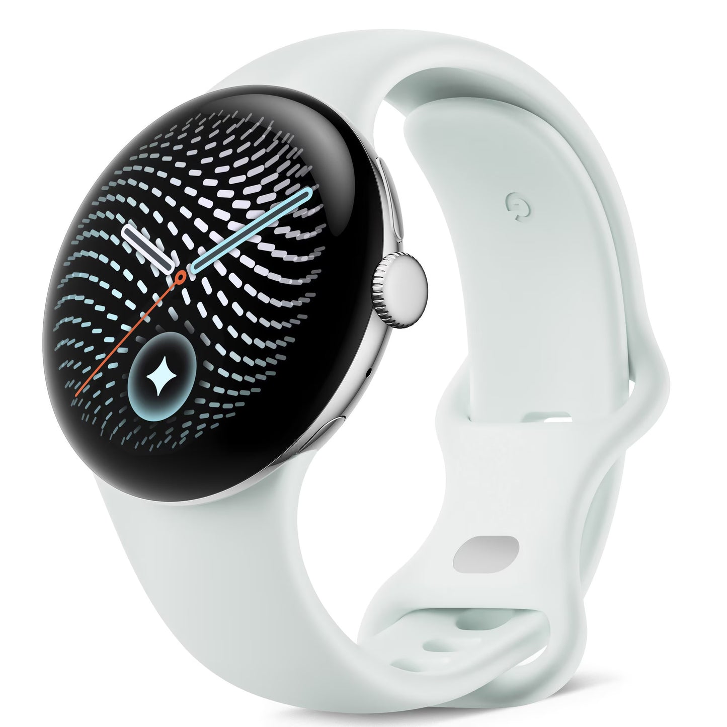 Smartwatch Google Pixel Watch 5, 45mm, Wi-Fi, Modrá GA10892-DE