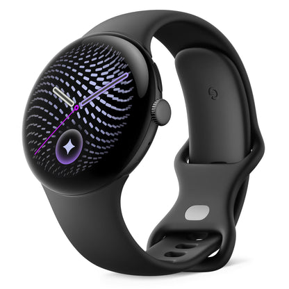 Smartwatch Google Pixel Watch 5, 45mm, Wi-Fi, Black GA10894-DE