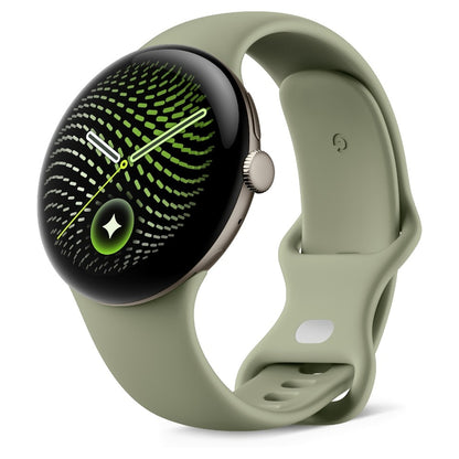 Smartwatch Google Pixel Watch 5, 45mm, Wi-Fi, Zelená GA10896-DE