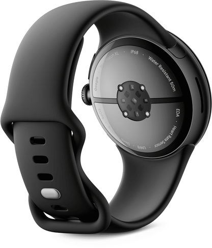 Smartwatch Google Pixel Watch 3, 45mm, Čierny GA05785-DE