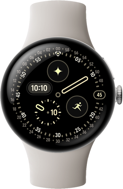 Smartwatch Google Pixel Watch 4, 41mm, Béžový GA10830-EU