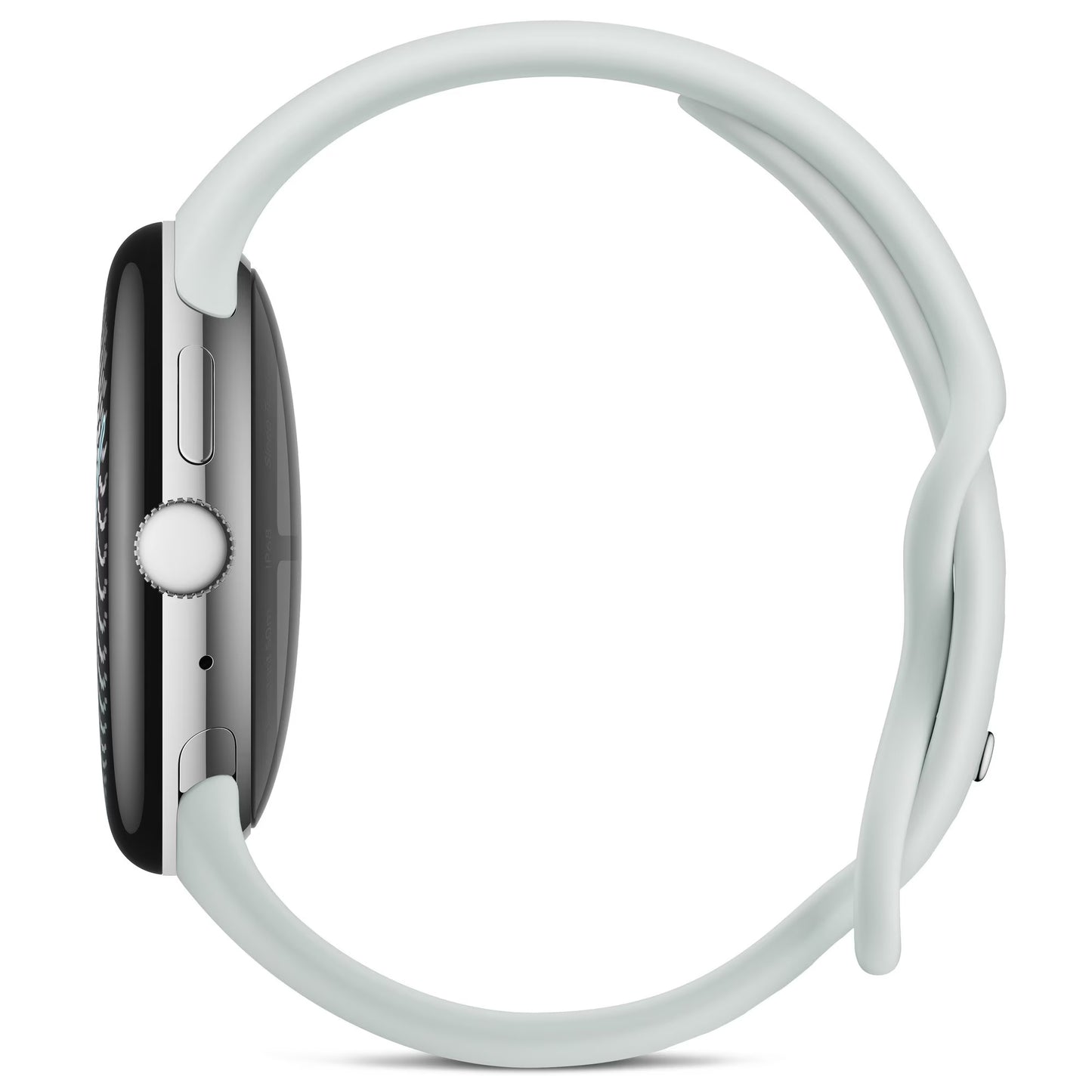 Smartwatch Google Pixel Watch 5, 45mm, Wi-Fi, Modrá GA10892-DE