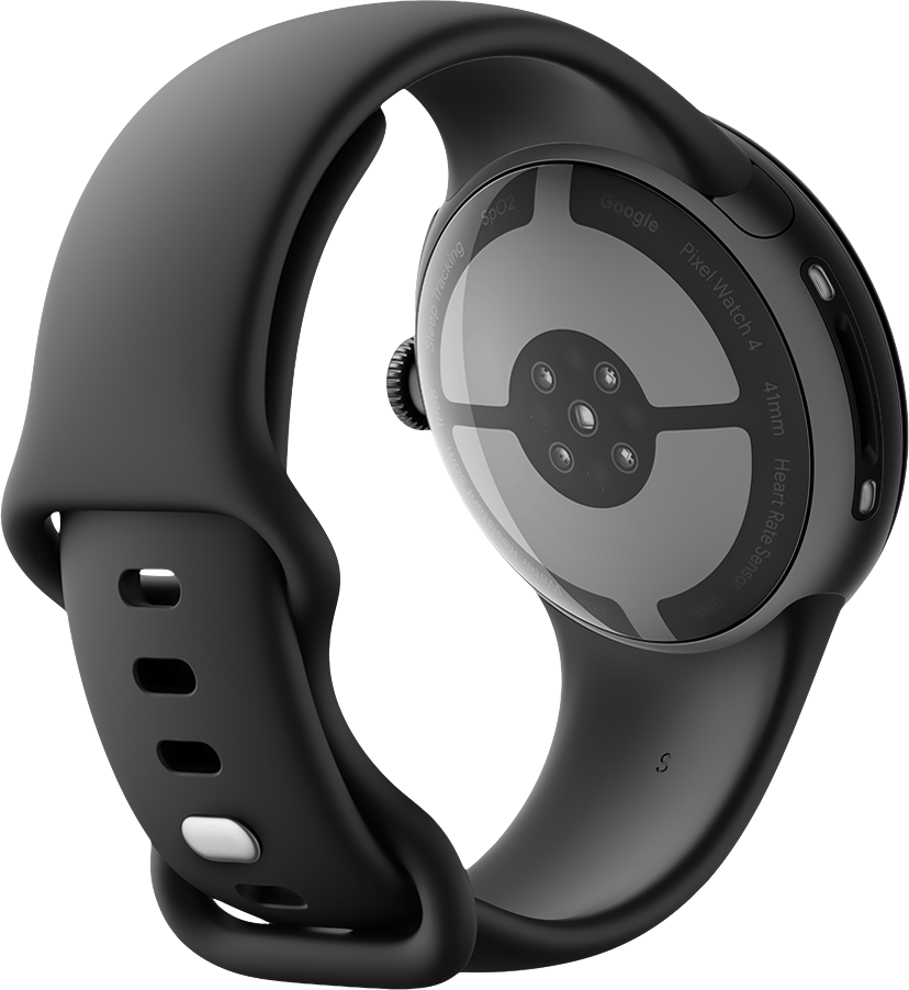 Smartwatch Google Pixel Watch 4, 41mm, Čierny GA09958-EU