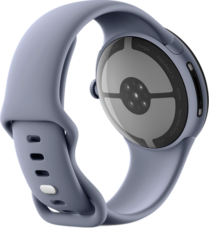 Smartwatch Google Pixel Watch 4, 45mm, Sivý GA10850-EU