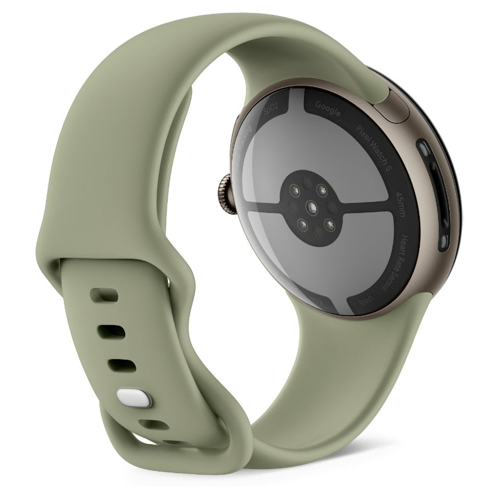 Smartwatch Google Pixel Watch 5, 45mm, Wi-Fi, Zelená GA10896-DE