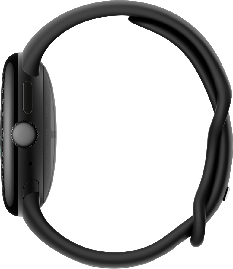 Smartwatch Google Pixel Watch 4, 41mm, Čierny GA09958-EU