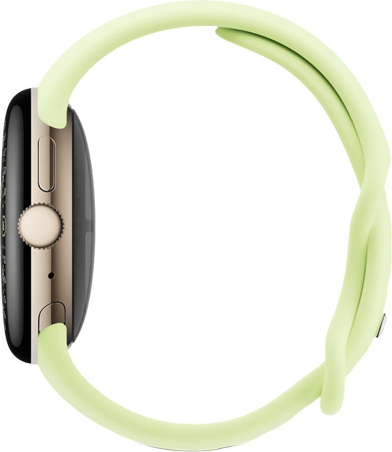 Smartwatch Google Pixel Watch 4, 41mm, Zelený GA06002-EU