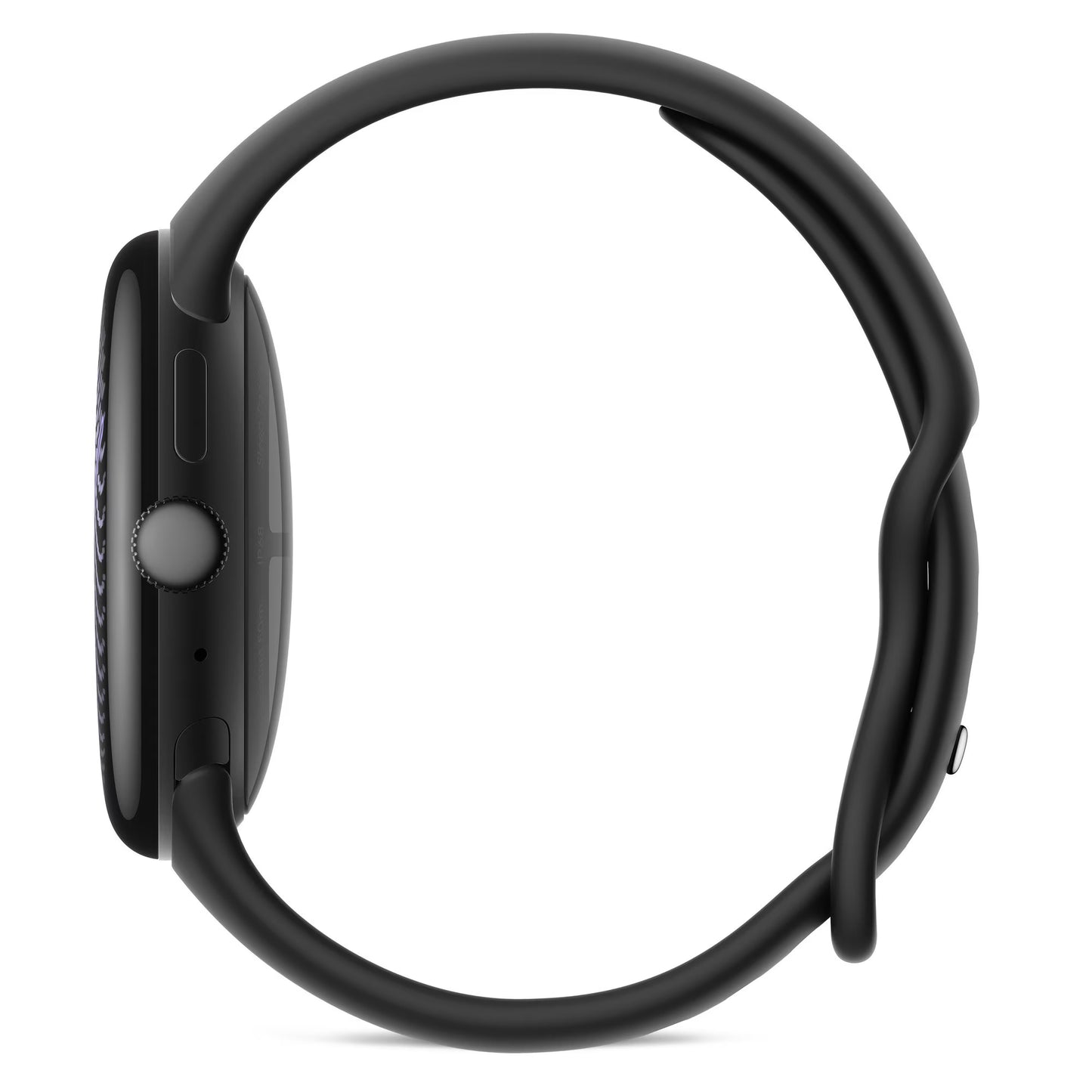Smartwatch Google Pixel Watch 5, 45mm, Wi-Fi, Black GA10894-DE