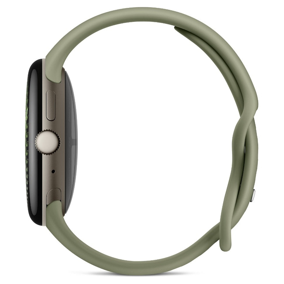 Smartwatch Google Pixel Watch 5, 45mm, Wi-Fi, Zelená GA10896-DE