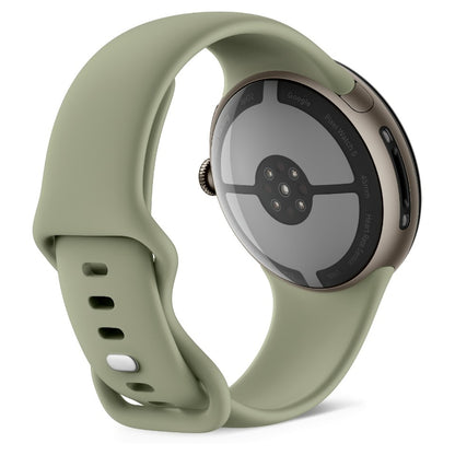 Smartwatch Google Pixel Watch 5, 41mm, Wi-Fi, Zelená GA11567-DE