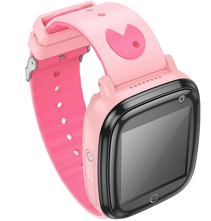 Smartwatch HOCO Y100 Kids Call, Ružový