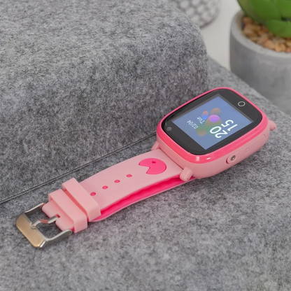 Smartwatch HOCO Y100 Kids Call, Ružový