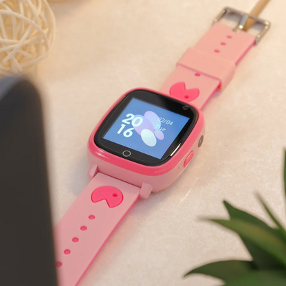 Smartwatch HOCO Y100 Kids Call, Ružový