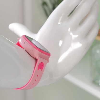 Smartwatch HOCO Y100 Kids Call, Ružový