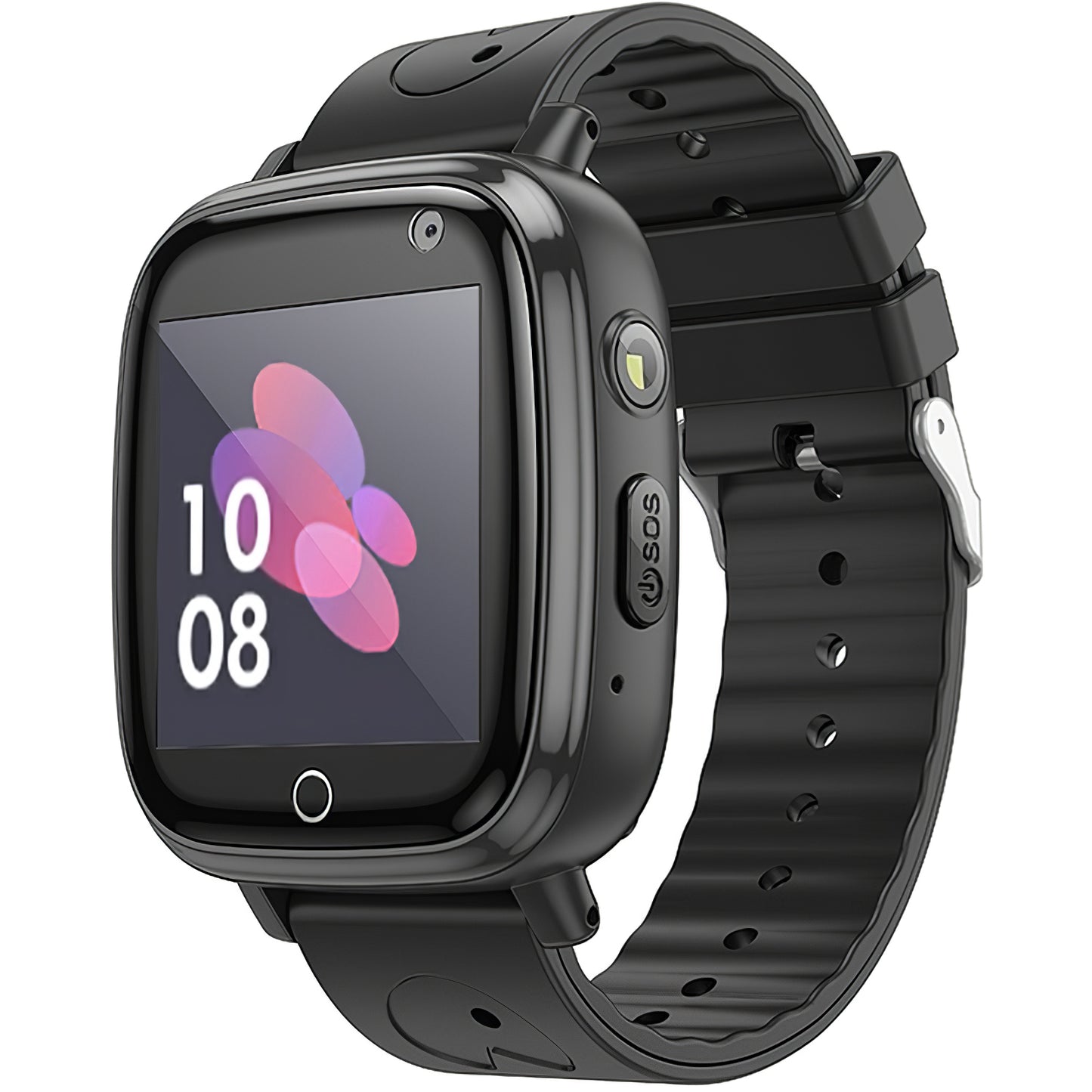 HOCO Y100 Kids Smartwatch, Black