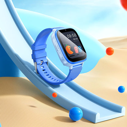 Smartwatch HOCO Y101 Kids Call, Modrý