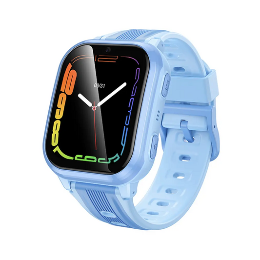 Smartwatch HOCO Y108 Kids Call, Modrá