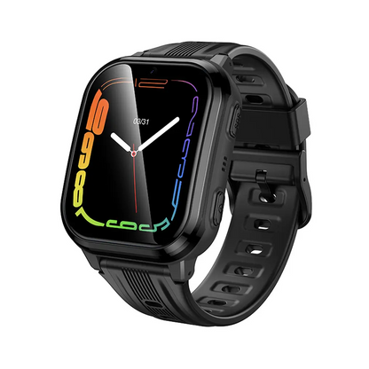 Smartwatch HOCO Y108 Kids Call, Čierny