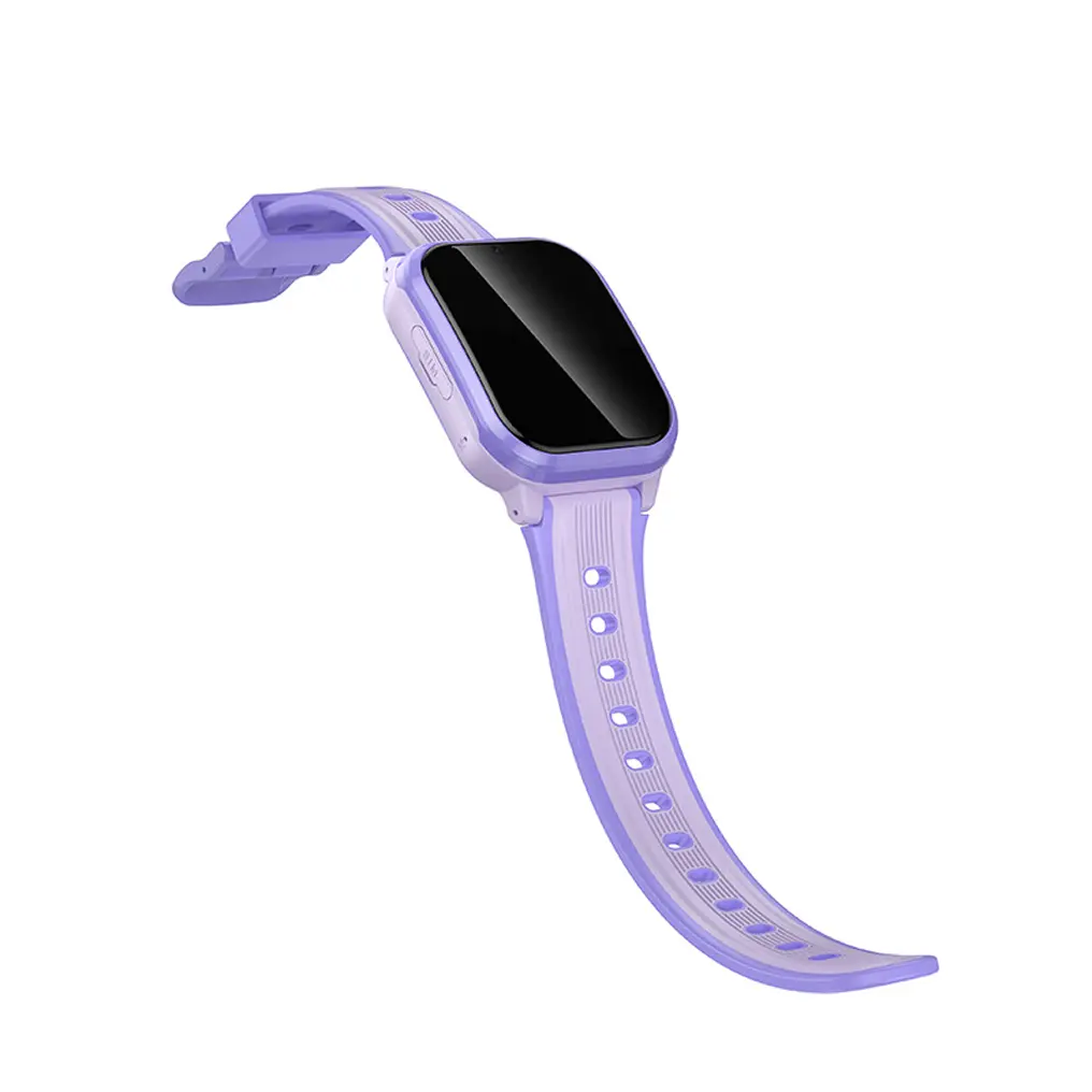 Smartwatch HOCO Y108 Kids Call, Fialová