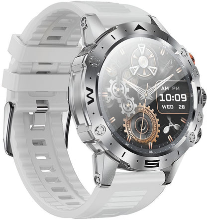 Smartwatch HOCO Y20, Strieborný