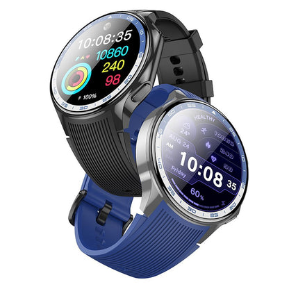 Smartwatch HOCO Y24 Call, čierny