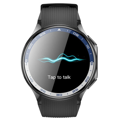 Smartwatch HOCO Y24 Call, čierny