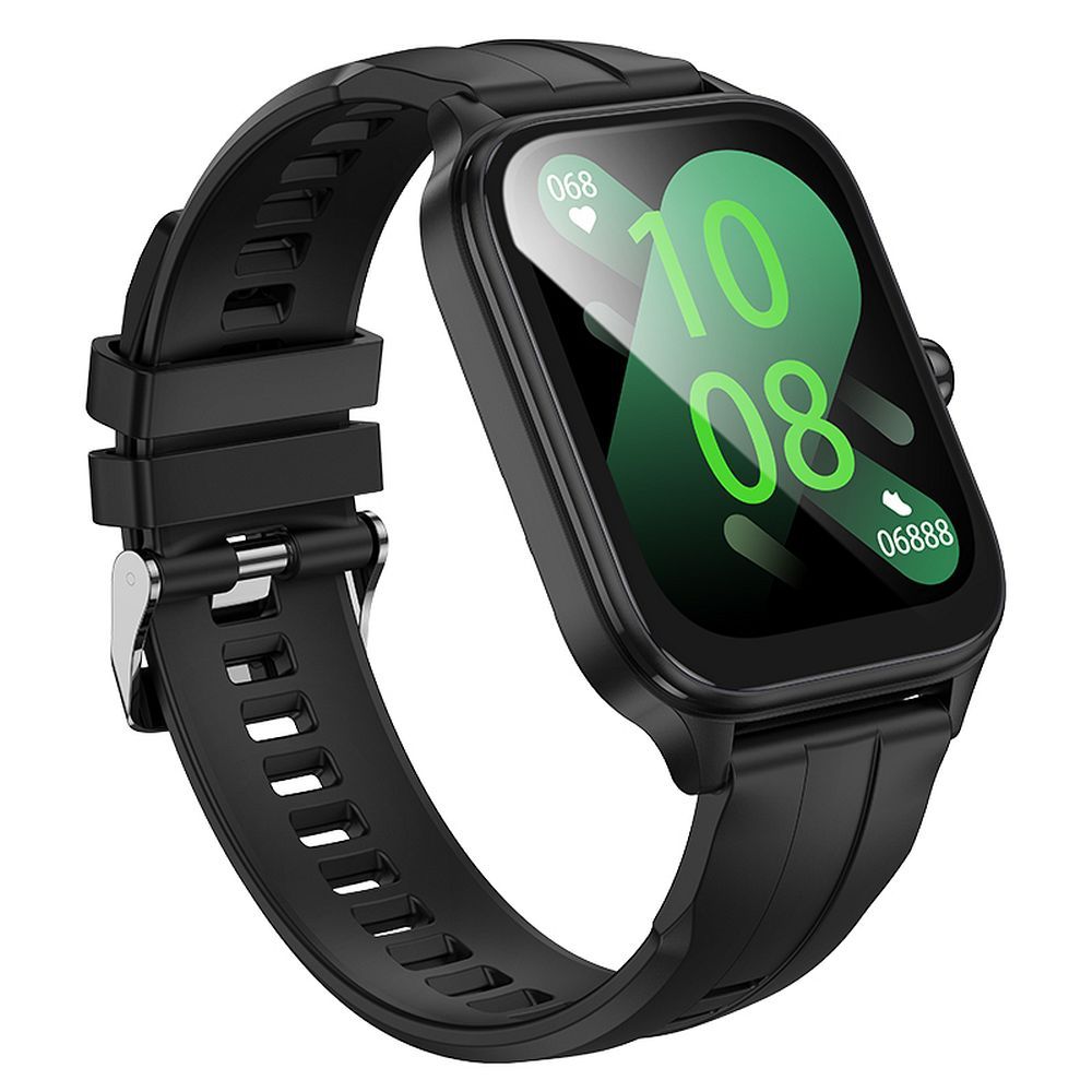 Smartwatch HOCO Y27 Call, čierny
