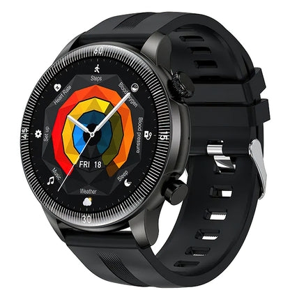Smartwatch HOCO Y31 Call, čierny